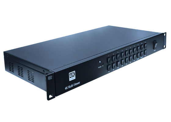 Winlink WL-0901M 9x1 4K HDMI Kesintisiz Çoklu Görüntü ve Ölçekleyici ile Değiştirici