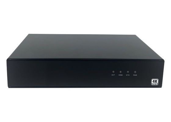 HD çoklu ekranlı KVM çözücü tümü bir makine IP tabanlı KVM anahtarı