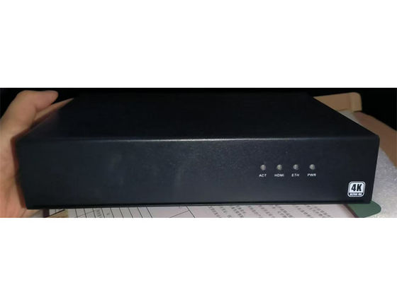 Çift 4K ekran desteği, 12'de 1 doklama istasyonu IP Switch üzerinden KVM