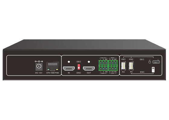 Rose Electronics NEON KVM IP üzerinden PoE ile