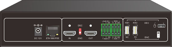 4K IP KVM Matrix Switcher, Matrix tabanlı çoklu aygıt anahtarlaması ile