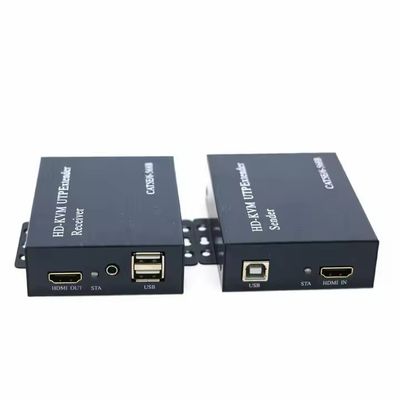 70m iletim mesafesi HDMI HDBaseT uzatıcı HDMI 2.0 cihazlarıyla uyumludur