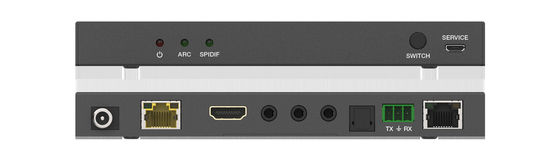 4K Ultra HD HDMI HDBaseT Genişletici Video İletici Alıcı 100m Aralıklı