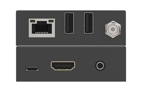 4K60 HDMITM KVM Genişleticisi (70m) USB KVM Desteği ile Ultra HD Sinyal İletişim