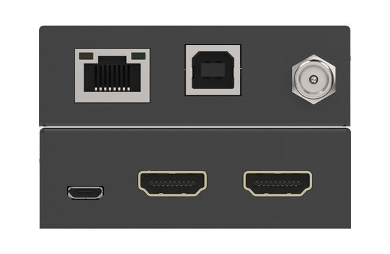 4K60 HDMITM KVM Genişleticisi (70m) USB KVM Desteği ile Ultra HD Sinyal İletişim