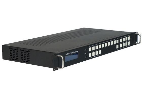 Çoklu Ekranlı HDMI Video Duvar Denetleyicisi - Esnek Düzenleme ve Yapılandırma Destek