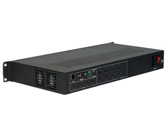Çoklu Ekranlı HDMI Video Duvar Denetleyicisi - Esnek Düzenleme ve Yapılandırma Destek