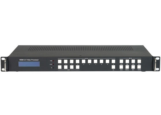 HDMI TV Video Duvar Denetleyicisi 4x4 4k 4 Giriş 16 Çıkış