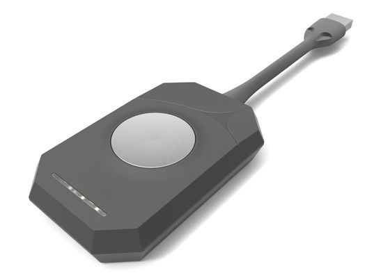 4k Kablosuz HDMI Ekran Dongle Adaptörü 1080p WiFi Akış 3840x2160 Giriş Kararları Destek