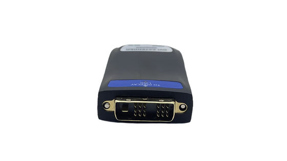 MINI DVI Optik Fiber Göndericisi - Sıfır Gecikme ile Kompakt HD Video Taşıma