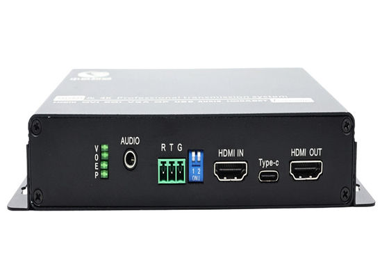 Yüksek Performanslı 4K 60Hz HDMI Fiber Optic Extender 10KM'ye kadar iletebilir