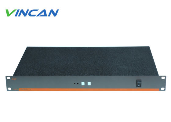 3x3 LCD Ekran Kuruluşu için 4K 1 in 9 Out HDMI Video Duvar Kontrolörü