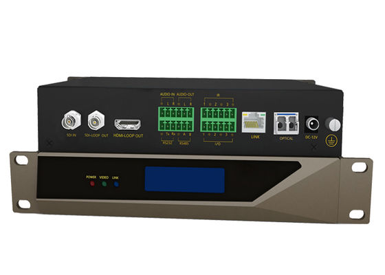 Optik Kvm Değiştirici 4x2 Kvm Fiber Matrix Değiştirici Fiber Kvm Değiştirici