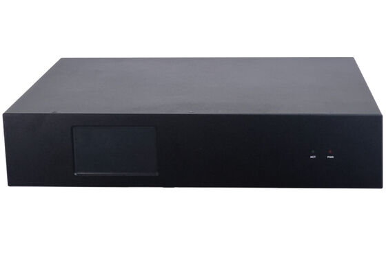 8x8 Modüler HDMI Görüntü Duvarı İşlemcisi 4K60 4:4:4, Görüntü Duvarı Denetleyicisi için 16 Pencere