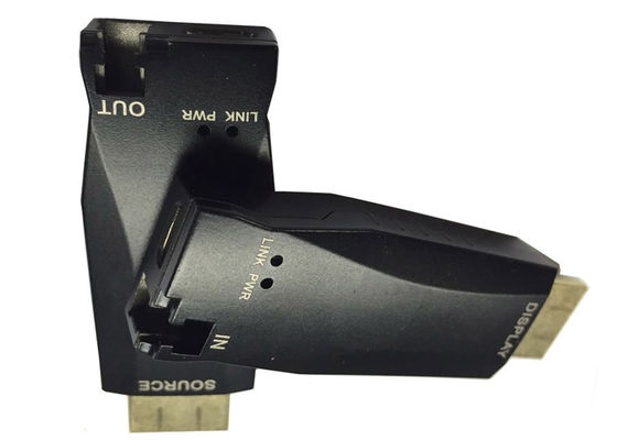 1xLC Mini 300m HD Video Genişletici 1310nm 1550nm HDMI fişi