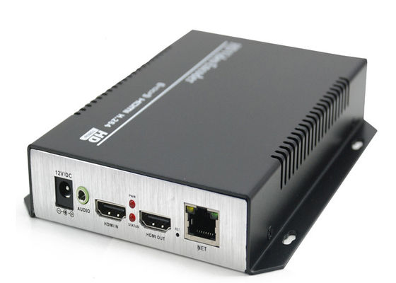 HDMI Loop Out WEB Yapılandırması ile Yüksek Profilli HDMI H.264 Kodlayıcı