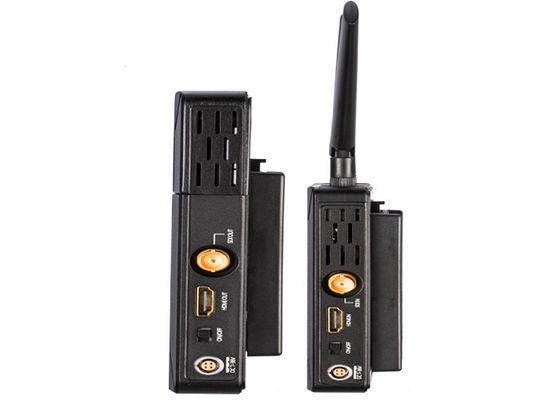 Herhangi Bir Gecikme Olmadan 150 Metre 3G SDI HDMI Kablosuz Genişletici