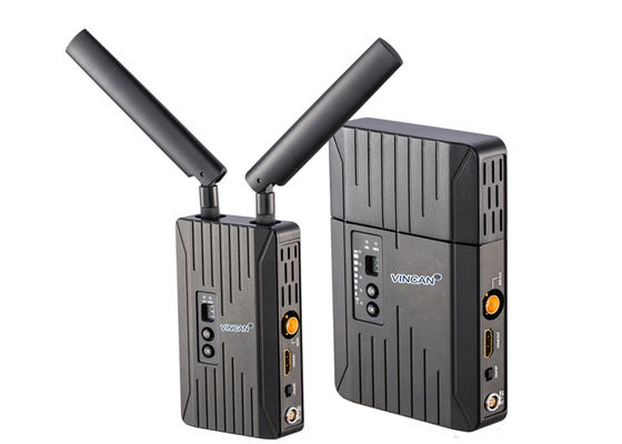 Herhangi Bir Gecikme Olmadan 150 Metre 3G SDI HDMI Kablosuz Genişletici