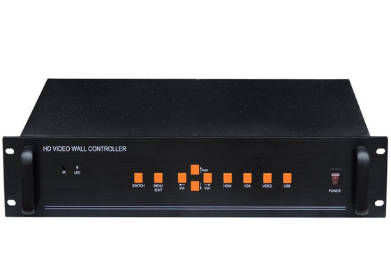 RS232 LCD Video Duvar Kontrolörü