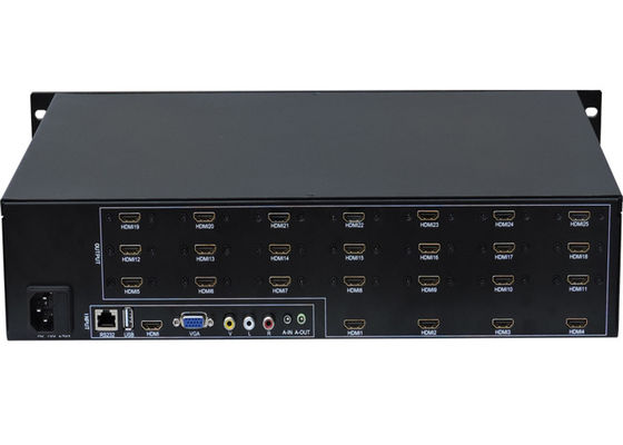 RS232 LCD Video Duvar Kontrolörü