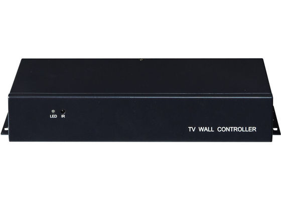 HDMI/DVI Giriş ve Çıkışlı Yüksek Performanslı LCD Video Duvar Kontrolörü