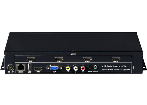 HDMI/DVI Giriş ve Çıkışlı Yüksek Performanslı LCD Video Duvar Kontrolörü