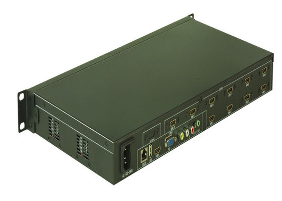 5x2 LCD Video Duvar Denetleyicisi USB HDMI VGA Video AV TV İşlemcisi