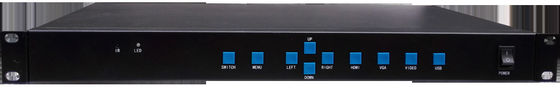 5x2 LCD Video Duvar Denetleyicisi USB HDMI VGA Video AV TV İşlemcisi