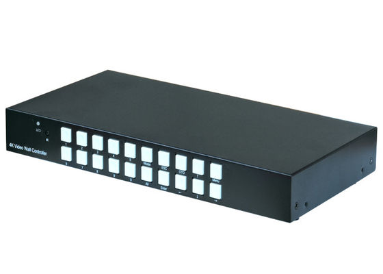 4x4 HDMI Matris Değiştirici