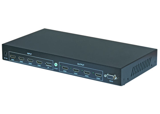 4x4 HDMI Matris Değiştirici