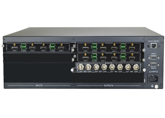16x16 8k Hdmi Matrix 8x8 Hdmi 4k Hdmi Matris Genişletici