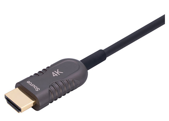 Özel Uzunluk maks. 100m HDMI Fiber Optik Kablo Tip A - Tip A