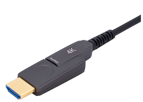 A tipi - D Tipi 4K HDMI Fiber Optik Kablo Aktif HDMI 2.0