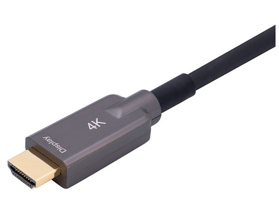 4K 60Hz HDMI Fiber Optik Kablo