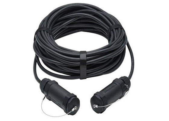 IP68 HDMI Fiber Optik Kablo