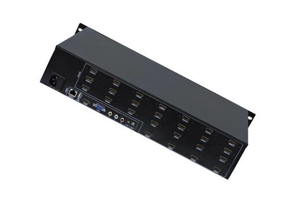 Kontrol Odası İşlemleri için Güçlü HDMI Video Duvar Kontrolörü