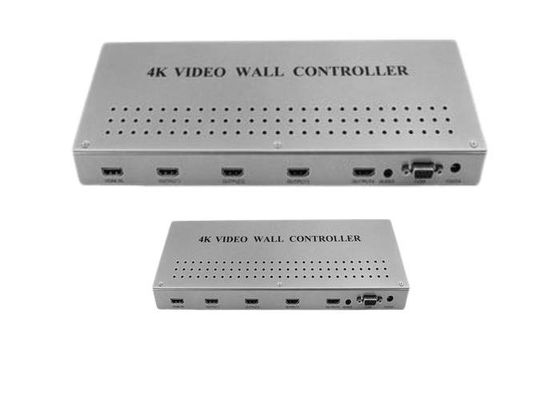 DC12V HDMI1.4 Video Görüntüleme Denetleyicisi Tek Düğme Anahtarlama