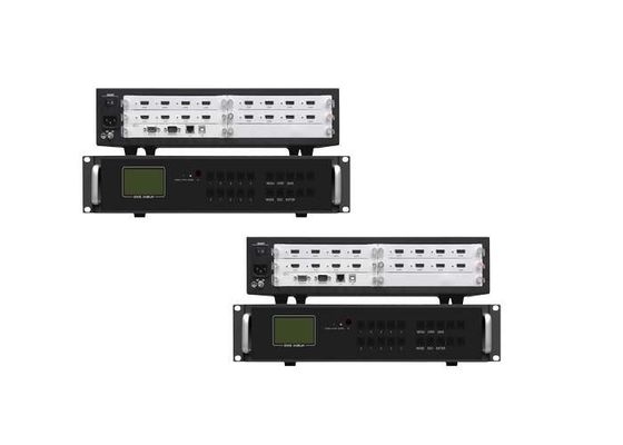 Modüler Video Duvar Denetleyicisi 8 In 8 Out Mikser Hdmi Splitter