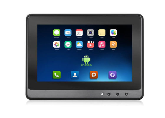 10.1 İnç Araç Üstü Terminal 1280x800, Android 7.1 İşletim Sistemiyle