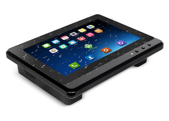 10.1 İnç Araç Üstü Terminal 1280x800, Android 7.1 İşletim Sistemiyle