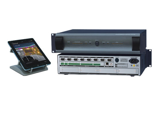 Web Tipi Olmayan Programlanabilir Kontrol Sistemi ve iPad