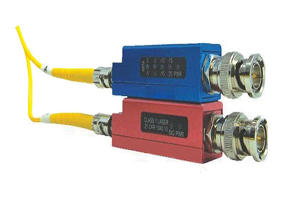 Mini USB Güç Kaynağı ile 3G-SDI Fiber Genişletici BNC