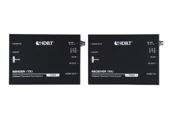 70 Metre Hdbaset Cat6 4k Hdmi Genişletici Hdmi - Hdbaset Dönüştürücü