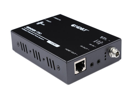 Hdmi Over Cat5 4k Hdbaset Genişletici Hdbt Verici Ve Alıcı