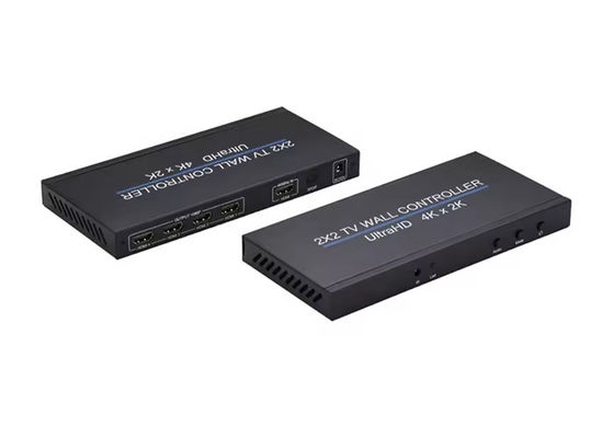 Yüksek Performanslı HDMI Video Duvar Kontrolörü - Çoklu Ekran Ekran Çözümü