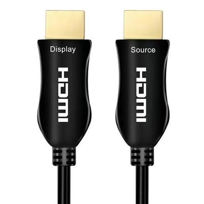 4K HDMI2.0 Fiber Optic Kablo 48 Gbps Yüksek Hızlı HDMI Fiber Optic Kablo