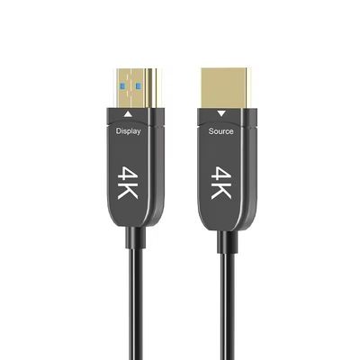 Yüksek Hızlı HDMI Fiber Optic Kablo - Oyun ve Ev Tiyatrosu için 48 Gbps Bant Genişliği