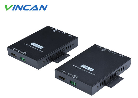 HDBaseT Genişletici Sıkıştırılmamış ve Gecikmesiz 70m 4K 60Hz HDMI İletici