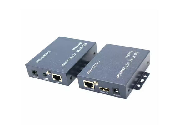 Profesyonel 4K HDMI HDBaseT uzatıcı 100m kayıpsız iletim