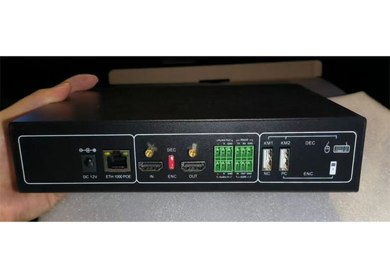OSD kontrolü ile IP KVM anahtarı